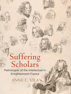 cover image of Suffering Scholars